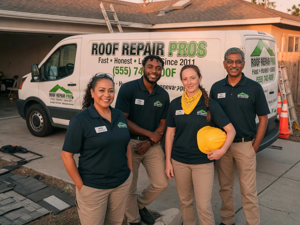 Roof Repair company in Louin, MS